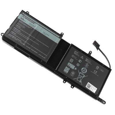 סוללה מקורית למחשב נייד DELL Alienware 17 R4 9NJM1 בטריה מקורית למחשב נייד סדרות DELL Alienware 17 מודל סוללה 09NJM1 MG2YH 01D82 סוללה מקורית למחשב נייד DELL Alienware 17 R4 9NJM1