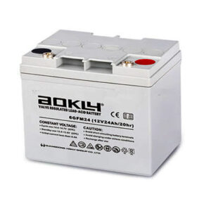 מצבר 12V פריקה עמוקה 55Ah מתאים לאל פסק ומערכות סולאריות ,Deep Cycle Battery 55AH