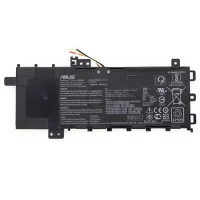 סוללה מקורית למחשב נייד Asus VivoBook 15 X512 F512FA X512F X512FB B21N1818-1 C21PPJH בטריה מקורית למחשב נייד אסוס לסדרות VIVOBOOK ASUS 15 512 Sires סוללה מקורית למחשב נייד Asus VivoBook 15 X512 F512FA X512F X512FB B21N1818-1 C21PPJH