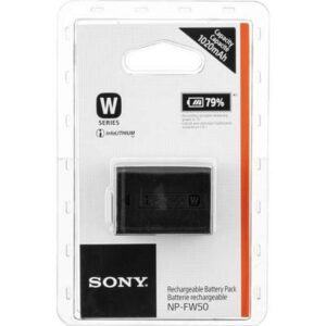 סוללה מקורית למצלמה סוני Battery for Sony NP-FZ100