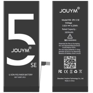 סוללה איכותית חליפית לאייפון iphone 5G הספק תואם למקור