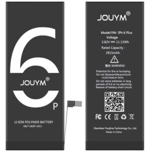 סוללה איכותית חליפית לאייפון iphone 6 Plus הספק תואם למקור