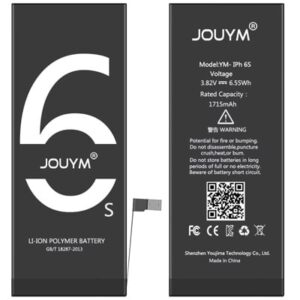 סוללה איכותית חליפית לאייפון iphone 6S הספק תואם למקור