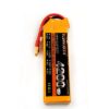 סוללת ליפו פולימר 2S 25C 7.4V 4200mAh תקע T לרחפנים רכבי RC מסוקים ועוד
