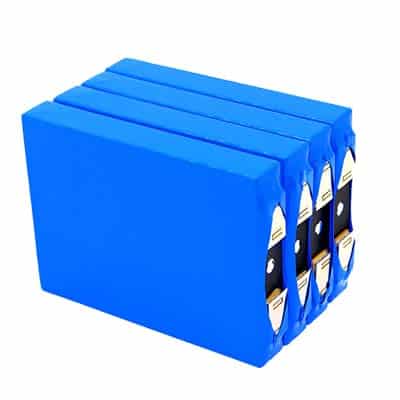 ארבעה תאי ליתיום ברזל Nano LiFePO4 Battery 12V 32AH