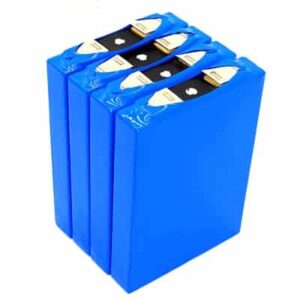 ארבעה תאי ליתיום ברזל Nano LiFePO4 Battery 12V 32AH