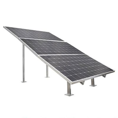 פנל סולארי בהספק עצום 545W דגם CSP-545P פולי קריסטל polycrystalline Solar Panel