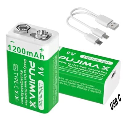xukku,-9V xukku,-9V