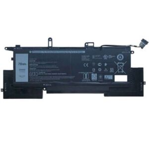 סוללה מקורית למחשב נייד Dell Latitude 9410 7400-2-in-1 7146W 0C76H7