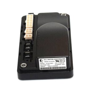 בקר מהירות לרכב חשמלי ועגלות גולף דגם DC motor speed controllerc golf cart club car 24v 90a 1212p-2501