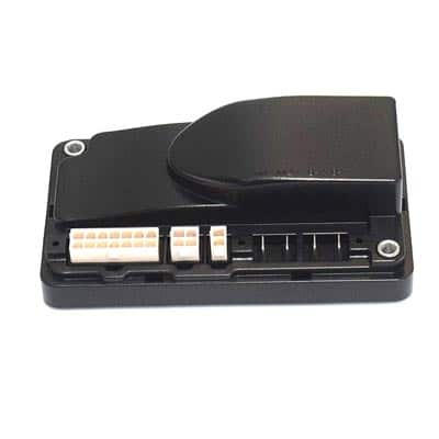 בקר מהירות לרכב חשמלי ועגלות גולף דגם DC motor speed controllerc golf cart club car 24v 90a 1212p-2501