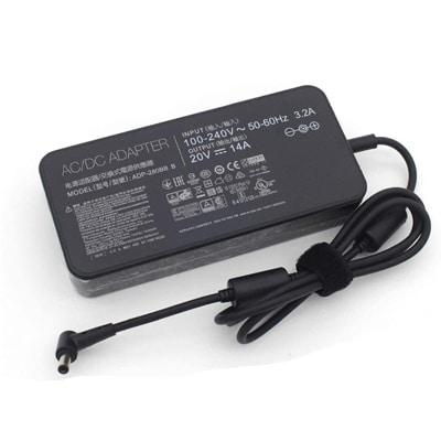 מטען מקורי למחשב נייד אסוס Asus Rog G703gs Gaming 280W 20v 14a