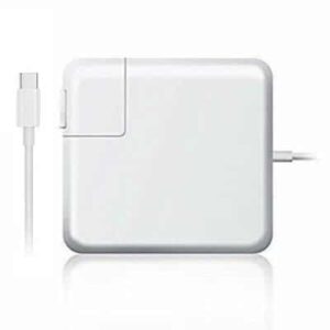 מטען מקורי למחשב נייד אפל Apple MacBook Pro 15 inch שנים type C 87W 2016 2019