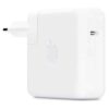 מטען למקבוק פרו 14 Apple 67W USB-C Power Adapter מטען ספק כח מקורי כולל כבל Type C למחשב נייד של אפל דגם "MacBook Pro 13 מטען למקבוק פרו 14 Apple 67W USB-C Power Adapter