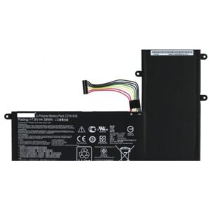 סוללה מקורית למחשב נייד Asus ChromeBook C201 C201P C201PA C21N1430