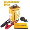 בוסטר התנעה מקצועי מבית Hummer סדרה H3 בעל כושר הנעה לרכבי דיזל 2000 ורכבי בנזין 3500סמק