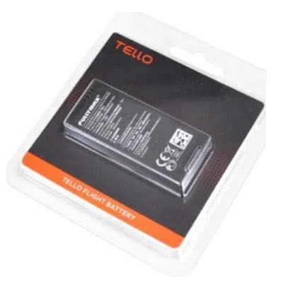 מטען מקורי לשלוש סוללות Tello + סוללה אחת מקורית לרחפן dji Tello