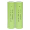 זוג סוללות ליתיום 18650 נטענות דגם HIXON IFR18650 35A 1800mAh 2 יחידות סוללות ליתיום בהספק 1800mAh זרם מקסימלי 35A עבור יישומים הדורשים זרם והספק גבוה, מתאימה לסיגריות אלקטרוניות פנסים מצלמות ומכשירי אלקטרוניקה שונים בגימור Flat head בעלת ביצועי בטיחות גבוהים ללא זיהום, מצויידת בחומר דוחה בעירה ובשסתום המונע התפוצצות. איכותית מאוד תוצרת סין. זוג סוללות ליתיום 18650 נטענות דגם HIXON IFR18650 35A 1800mAh