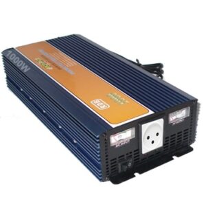 ממיר מתח 500W פלוס מטען למצברים 12V מיוחד למערכות הגברה ולגיבוי מערכות קטנות עד 600W