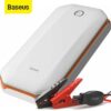 בוסטר התנעה באזוס Baseus 800A מצוין לרכבים היברידים ועד 3500סמ"ק בנזין 2000 דיזל בוסטר התנעה לרכב חזק במיוחד מהמותג המוביל באזוס Baseus בעלת יכולת הנעה של עד נפח של 6000 ,משמשת כבוסטר להתנעת רכב. מתאימה למחשב נייד, לטאבלט , לאייפונים, לפלאפונים ,לאייפד , גלאקסי ולמכשירי אלקטרוניקה שונים בוסטר התנעה באזוס Baseus 800A מצוין לרכבים היברידים ועד 3500סמ"ק בנזין 2000 דיזל