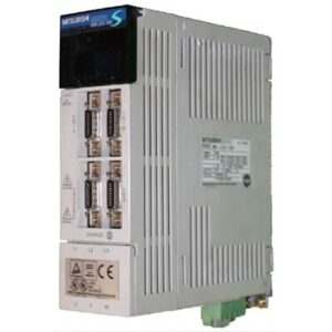 Mitsubishi MR-J2S-10B AC Servo Drive PLC כונן סרוו מיצובישי