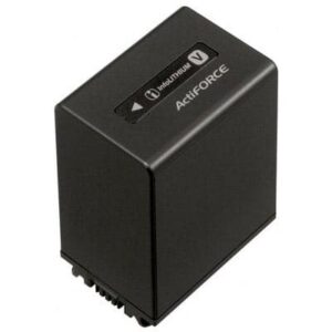 סוללה מקורית למצלמות סוני Sony Battery NPFV100, NP-FV100 InfoLithium V Series