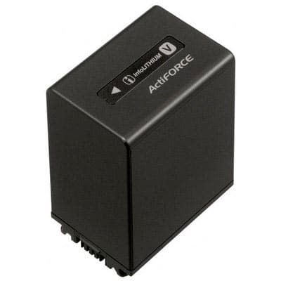 סוללה מקורית למצלמות סוני Sony Battery NPFV100, NP-FV100 InfoLithium V Series סוללה מקורית למצלמת סוני סדרה Sony Battery NPFV100, NP-FV100 InfoLithium V Series סוללה מקורית למצלמות סוני Sony Battery NPFV100, NP-FV100 InfoLithium V Series