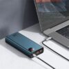 מטען נייד מהיר למחשבים ניידים 20,000mAh Dell Lenovo HP Asus PPIMDA-D03 ולכל מכשיר המשתמש בטייפ C