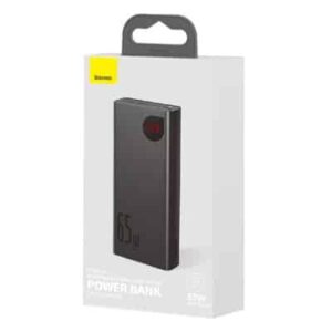 מטען נייד מהיר למחשבים ניידים 20,000mAh Dell Lenovo HP Asus PPIMDA-D01 ולכל מכשיר המשתמש בטייפ C  סוללת גיבוי נטענת