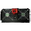 ממיר מתח 3000W מ–12V ל 220V לכלי עבודה | לרכב | לבית | לקרוואן ולכל מטרה ממיר מתח עוצמתי בהספק של 3000 וואט מיועד לכל מטרה לצרכנים עד 3000W למערכות סולאריות ,לרכב, לכלי עבודה, לקרוואן ,סירות ,יאכטות ,רכבי מעבדה ושירות להפעלת מקדחות משחזות דיסק, כלי עבודה חשמליים, ציוד חשמלי ואלקטרוני שונה. ממיר מתח 3000W מ–12V ל 220V לכלי עבודה | לרכב | לבית | לקרוואן ולכל מטרה
