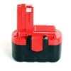 סוללת ליתיום נטענת 14.4V 3.5Ah Ni-MH תואם עם עבור בוש BAT038 BAT040 2607335275 2607335533 2607335534 2607335711 BAT041 סוללה חליפית עוצמתית בעלת 3500MAH לעבודה לזמן מירבי. הסוללה חליפית אולם זהה לחלוטין למקורית ופועלת בצורה יוצאת מן הכלל .מיועדת לכלי עבודה מקצועיים. סוללת ליתיום נטענת 14.4V 3.5Ah Ni-MH תואם עם עבור בוש BAT038 BAT040 2607335275 2607335533 2607335534 2607335711 BAT041