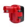 סוללת ליתיום נטענת 14.4V 3.5Ah Ni-MH תואם עם עבור בוש BAT038 BAT040 2607335275 2607335533 2607335534 2607335711 BAT041 סוללה חליפית עוצמתית בעלת 3500MAH לעבודה לזמן מירבי. הסוללה חליפית אולם זהה לחלוטין למקורית ופועלת בצורה יוצאת מן הכלל .מיועדת לכלי עבודה מקצועיים. סוללת ליתיום נטענת 14.4V 3.5Ah Ni-MH תואם עם עבור בוש BAT038 BAT040 2607335275 2607335533 2607335534 2607335711 BAT041