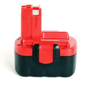 סוללת ליתיום נטענת  14.4V 3.5Ah Ni-MH תואם עם עבור בוש BAT038 BAT040 2607335275 2607335533 2607335534 2607335711 BAT041