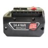 סוללת ליתיום נטענת 14.4V בוש AH9.0 מתאימה לכלי עבודה של BAT607 BAT607G BAT614 BAT614G BOSCH סוללה חליפית עוצמתית בעלת 9000MAH לעבודה לזמן מירבי. הסוללה חליפית אולם זהה לחלוטין למקורית ופועלת בצורה יוצאת מן הכלל .מיועדת לכלי עבודה מקצועיים. סוללת ליתיום נטענת 14.4V בוש AH9.0 מתאימה לכלי עבודה של BAT607 BAT607G BAT614 BAT614G BOSCH