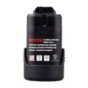 סוללת ליתיום 10.8V לכלי עבודה של בוש BAT412 BAT412A BAT411 סוללה חליפית עוצמתית בעלת 3000MAH לעבודה לזמן מירבי. הסוללה חליפית מיועדת לכלי עבודה מקצועיים. סוללת ליתיום 10.8V לכלי עבודה של בוש BAT412 BAT412A BAT411