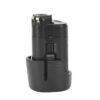 סוללת ליתיום 10.8V לכלי עבודה של בוש BAT412 BAT412A BAT411 סוללה חליפית עוצמתית בעלת 3000MAH לעבודה לזמן מירבי. הסוללה חליפית מיועדת לכלי עבודה מקצועיים. סוללת ליתיום 10.8V לכלי עבודה של בוש BAT412 BAT412A BAT411
