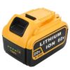 סוללה חליפית לכלי עבודה דיוולט 9000 אמפר Dewalt MAX XR 20V/60V20V 60V 9.0Ah DCB606