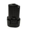 סוללת ליתיום Li-ion נטענת לכלי עבודה של מקיטה Makita BL1013 BL1014 סוללה חליפית עוצמתית בעלת 2000MAH לעבודה לזמן מירבי. הסוללה אומנם חלופית אולם תואמת לחלוטין למקורית ואף גדולה יותר בהספק שלה מיועדת לכלי עבודה מקצועיים. סוללת ליתיום Li-ion נטענת לכלי עבודה של מקיטה Makita BL1013 BL1014