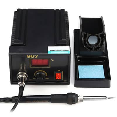 מלחם תחנת עבודה להלחמה מקצועי של חברת YOTEC העולמית דגם 967