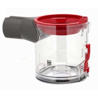 מיכל איסוף פסולת מקורי לשואב אבק דייסון SV10 Dyson Dust Bin V8 V7