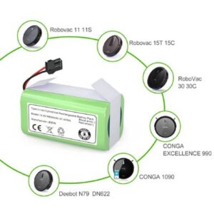 סוללה לשואב אבק רובוטי Eufy RoboVac 11 11S 15C 15T 12 30 35C
