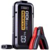 בוסטר התנעה מקצועי HULKMAN  Alpha100 תקן IP65 הנעה 4000A לרכבי בנזין ודיזל 10000 סמק
