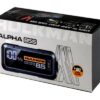 בוסטר התנעה מקצועי HULKMAN  Alpha 85 תקן IP65 הנעה 2000A לרכבי בנזין ודיזל 8500 סמק