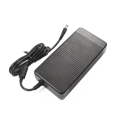 מטען מקורי למחשב נייד דל DELL 330W 19.5V 16.9A Dell Alienware 17 R5 i9 ADP-330AB B