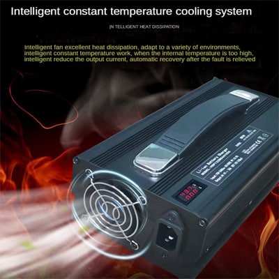 מטען מצברים 40A 12V טעינה רב שלבית לשמירה על המצבר מתאים למצבר של 12 וולט בלבד מטען בעל טעינה רב שלבית מבוקרת, לשמירה על אורך חיי המצבר .איכותי ובטיחותי בהספק של 40A לטעינת מצבר 12V .בעל הגנת טמפרטורה,הגנת עומס יתר,הגנת היפוך קטבים וחום. צג דיגיטלי לחיווי טעינה מטען מצברים 40A 12V טעינה רב שלבית לשמירה על המצבר מתאים למצבר של 12 וולט בלבד