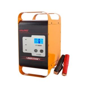 מטען חכם למצברים 12V וגם 24V  מתאים לכל סוגי המצברים ג'ל ליתיום AGM וחומצה הספק 12V/40A  24V/20A
