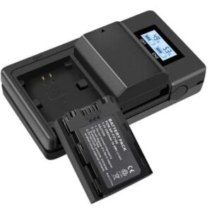 מטען כפול אHכותי למצלמת סוני לסוללות Sony NP-FZ100N PFZ100