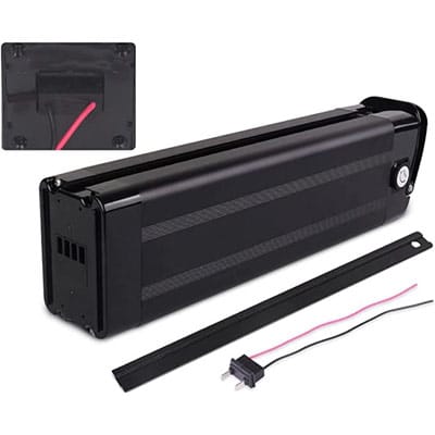 סוללה לאופניים חשמליות חשמלי 48V 20Ah WILLQR 48V Ebike Lithium Battery 250W 500W 750W 1000W 20A BMS