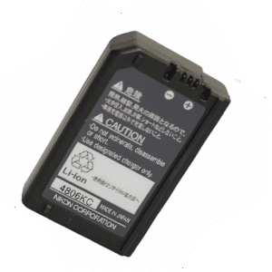 סוללה מקורית למצלמות ניקון NIKON  Battery EN-EL7