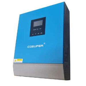 ממיר מתח 24V 3000W סינוס טהור Super Power inverter